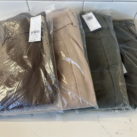 Dark - High-Waisted Pixie Skinny Ankle Pants - Picture 5 of 5